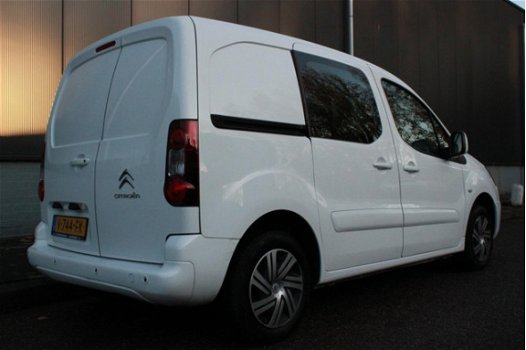 Citroën Berlingo - 1.6 BlueHDI 100 Business Economy S&S - 1