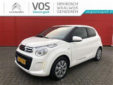 Citroën C1 - VTi 72 S&S 5-DRS Feel | AIRCO | BLUETOOTH | GETINTE RUITEN | PRIJS IS RIJKLAAR