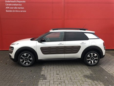 Citroën C4 Cactus - PureTech 110 S&S Shine | NAVI | ECC | BLUETOOTH | PANORAMADAK | CAMERA | LMV | P - 1