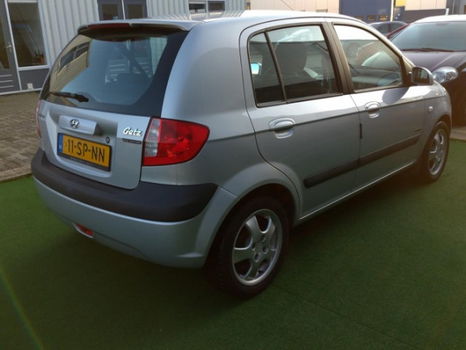 Hyundai Getz - 1.4i First Edition AIRCO NAP - 1