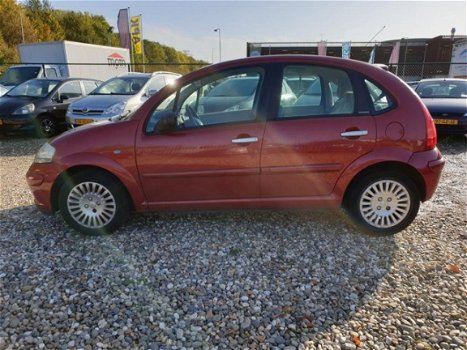 Citroën C3 - 1.4i Exclusive | maar 122.000km NAP | ECC | Exclusive - 1