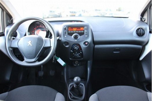 Peugeot 108 - 1.0 e-VTi Junior RADIO | USB - 1