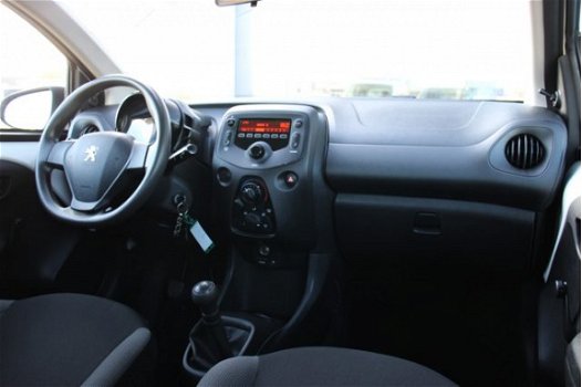 Peugeot 108 - 1.0 e-VTi Junior RADIO | USB - 1