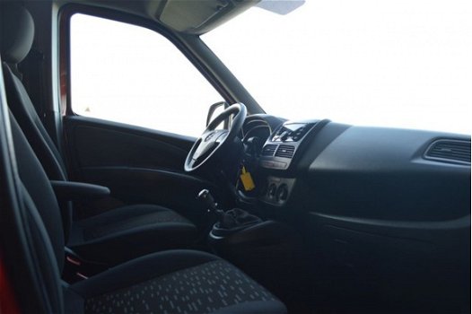 Opel Combo - 1.6 CDTi 105pk Edition Lengte 2 Leaset 113 p/m Airco, Cruise controle, Schuifdeur Volle - 1