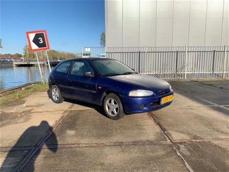 Mitsubishi Colt - 1.3 GLXi 1e eigenaar NAP - 1