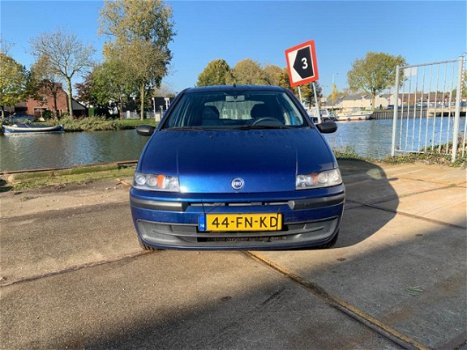 Fiat Punto - 1.2 ELX NU OPHALEN SPLINTERNIEUWE AUTO - 1