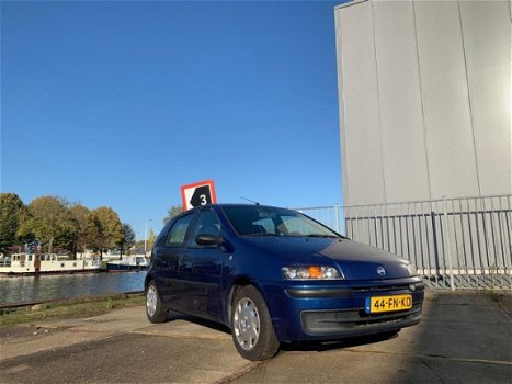 Fiat Punto - 1.2 ELX NU OPHALEN SPLINTERNIEUWE AUTO - 1