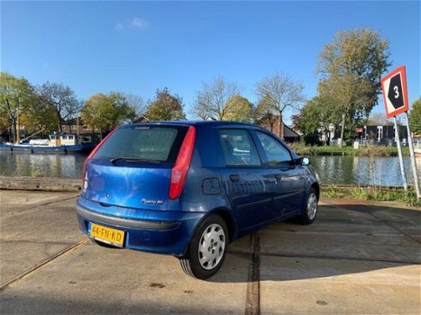 Fiat Punto - 1.2 ELX NU OPHALEN SPLINTERNIEUWE AUTO - 1