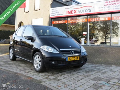 Mercedes-Benz A-klasse - 150 Polar, airco, l.m. velgen 112.D.K - 1