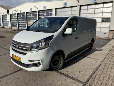 Fiat Talento - 1.6 MJ L2H1 SX 2017 Airco 63.141 km - 1