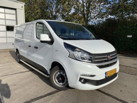 Fiat Talento - 1.6 MJ L2H1 SX 2017 Airco 63.141 km - 1