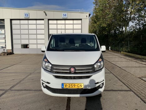 Fiat Talento - 1.6 MJ L2H1 SX 2017 Airco 63.141 km - 1