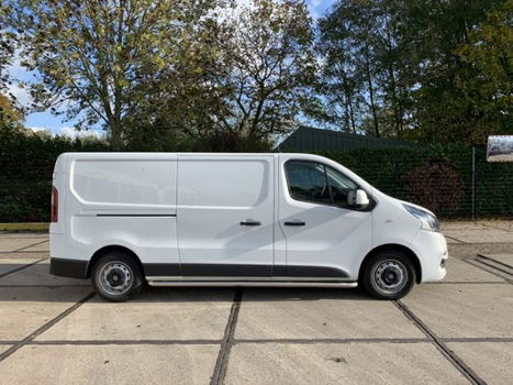 Fiat Talento - 1.6 MJ L2H1 SX 2017 Airco 63.141 km - 1