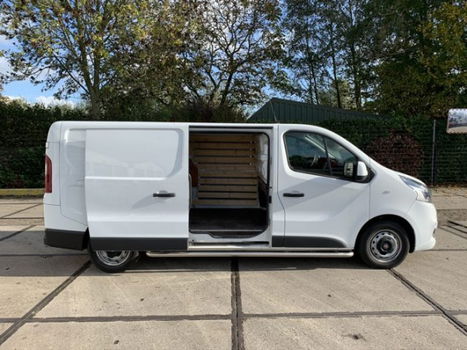 Fiat Talento - 1.6 MJ L2H1 SX 2017 Airco 63.141 km - 1