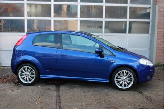 Fiat Punto - 1.4 16v T-Jet Sport - 1