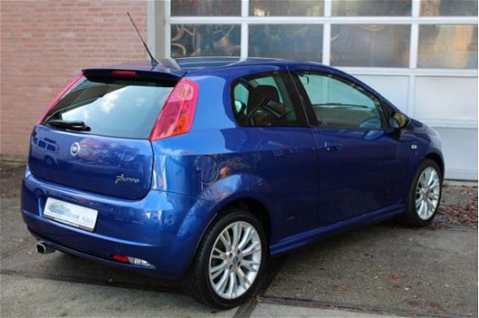 Fiat Punto - 1.4 16v T-Jet Sport - 1