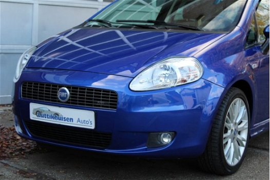 Fiat Punto - 1.4 16v T-Jet Sport - 1