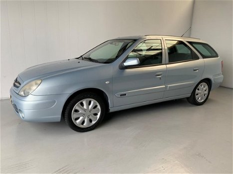 Citroën Xsara Break - 1.6i-16V Différence2 Airco nieuwe APK - 1