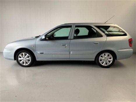 Citroën Xsara Break - 1.6i-16V Différence2 Airco nieuwe APK - 1