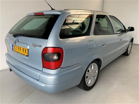 Citroën Xsara Break - 1.6i-16V Différence2 Airco nieuwe APK - 1