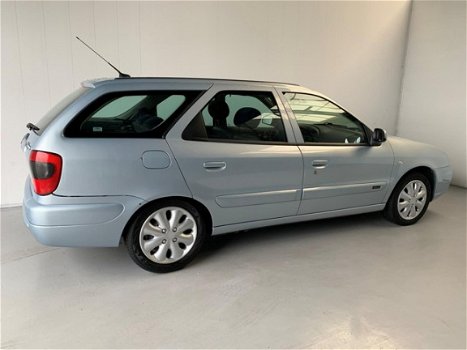 Citroën Xsara Break - 1.6i-16V Différence2 Airco nieuwe APK - 1