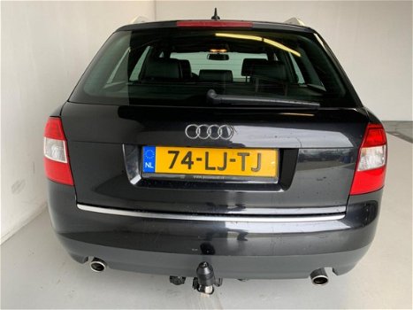 Audi A4 Avant - 3.0 quattro Exclusive Navigatie Half-leder Trekhaak Climate - 1