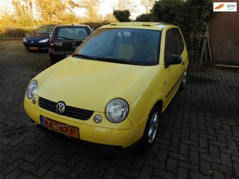 Volkswagen Lupo - 1.0 stuurbekrachtiging - 1