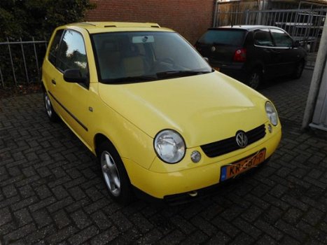 Volkswagen Lupo - 1.0 stuurbekrachtiging - 1