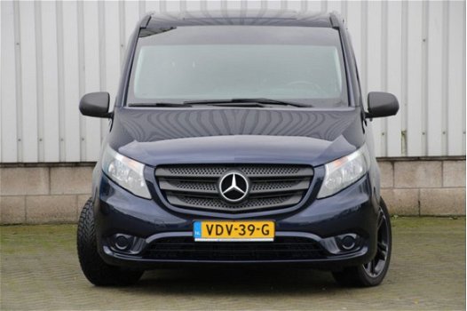 Mercedes-Benz Vito - 114 CDI Lang DC Comfort / Automaat / CC / AC / LMV - 1