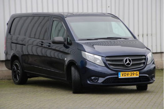 Mercedes-Benz Vito - 114 CDI Lang DC Comfort / Automaat / CC / AC / LMV - 1