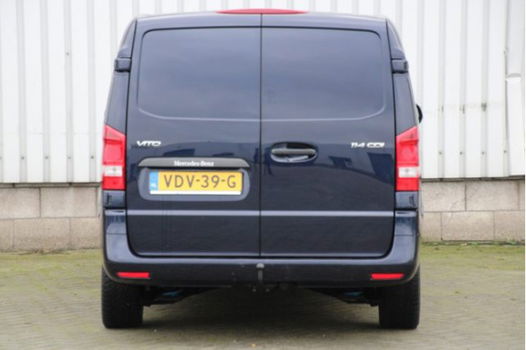 Mercedes-Benz Vito - 114 CDI Lang DC Comfort / Automaat / CC / AC / LMV - 1