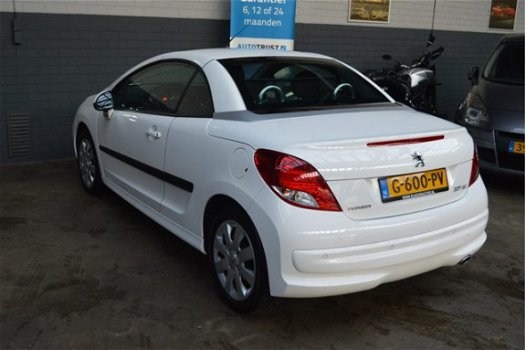 Peugeot 207 CC - 1.6 VTi PDC, Airco, Windscherm - 1