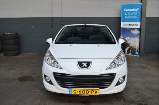 Peugeot 207 CC - 1.6 VTi PDC, Airco, Windscherm - 1