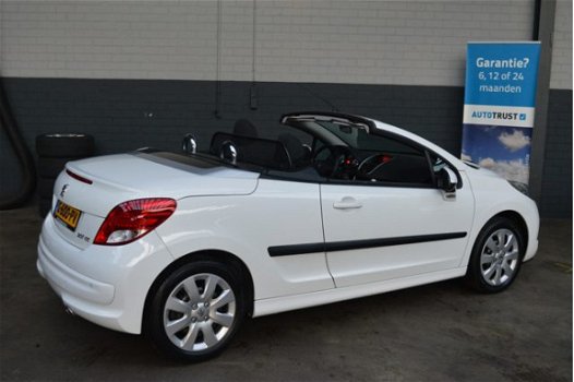 Peugeot 207 CC - 1.6 VTi PDC, Airco, Windscherm - 1