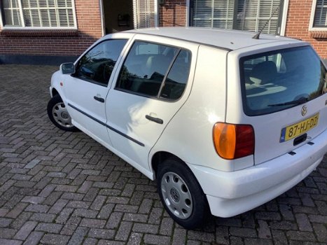 Volkswagen Polo - 1.4 AIRCO met apk juni 2020 - 1