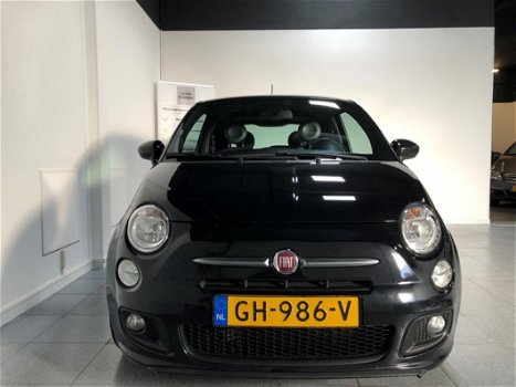 Fiat 500 - 0.9 TwinAir Turbo 500S Sport , NL Auto - 1