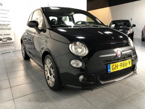 Fiat 500 - 0.9 TwinAir Turbo 500S Sport , NL Auto - 1