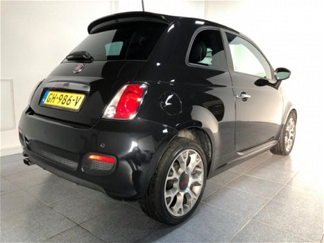 Fiat 500 - 0.9 TwinAir Turbo 500S Sport , NL Auto - 1