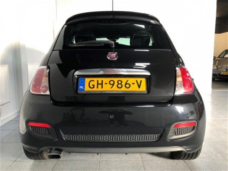 Fiat 500 - 0.9 TwinAir Turbo 500S Sport , NL Auto - 1