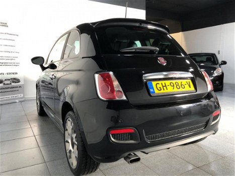 Fiat 500 - 0.9 TwinAir Turbo 500S Sport , NL Auto - 1