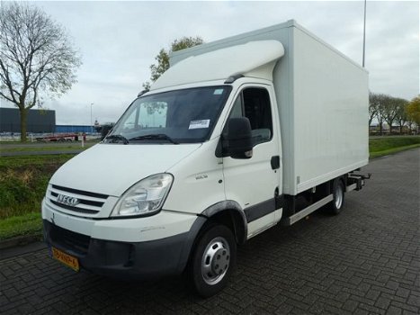 Iveco Daily - 50c18 carrosserie la - 1