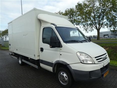 Iveco Daily - 50c18 carrosserie la - 1