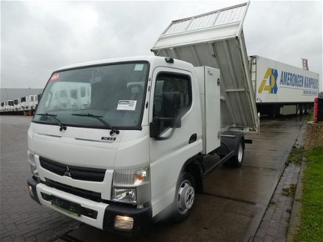 Mitsubishi Canter - 3 C13 TIPPER kipper, kist, airco, - 1