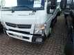 Mitsubishi Canter - 3 C13 TIPPER kipper, kist, airco, - 1 - Thumbnail