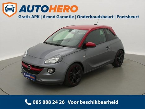 Opel ADAM - 1.4 Unlimited Ecoflex GL63019 | Automaat | Airco | Bluetooth | Cruise | LMV | - 1