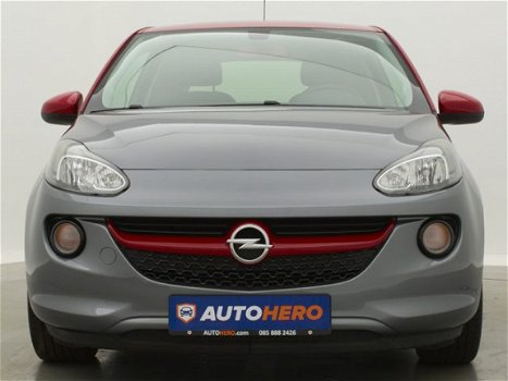 Opel ADAM - 1.4 Unlimited Ecoflex GL63019 | Automaat | Airco | Bluetooth | Cruise | LMV | - 1