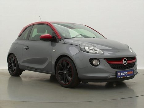 Opel ADAM - 1.4 Unlimited Ecoflex GL63019 | Automaat | Airco | Bluetooth | Cruise | LMV | - 1