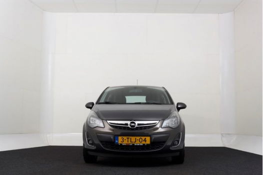 Opel Corsa - 1.2-16V Design Edition DE53163 | Airco | Cruise | Radio | CD | MP3 | Lichtmetalen Velge - 1