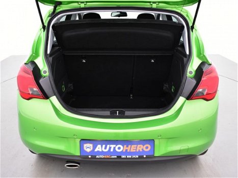 Opel Corsa - 1.4 Turbo Color Edition Ecoflex MZ40947 | Airco | PDC | Cruise | Radio | CD | Aux | Sto - 1