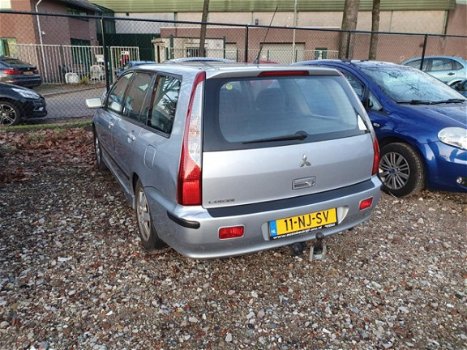 Mitsubishi Lancer Station Wagon - 1.6 Comfort - 1